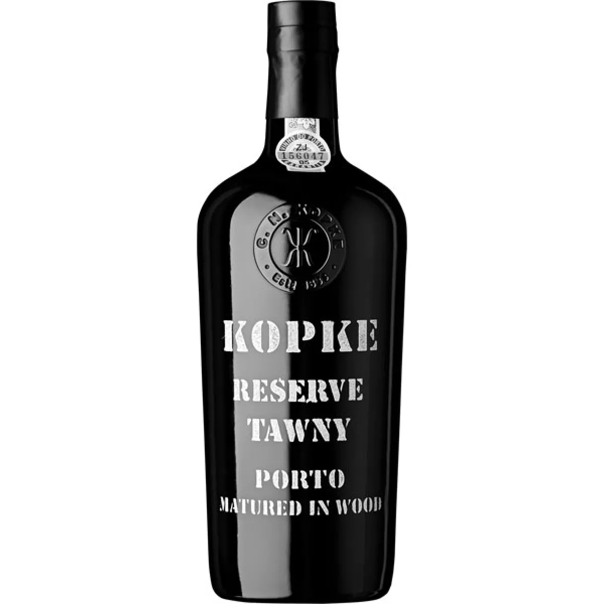 Kopke Reserve Tawny Portwein süß 0,75 l