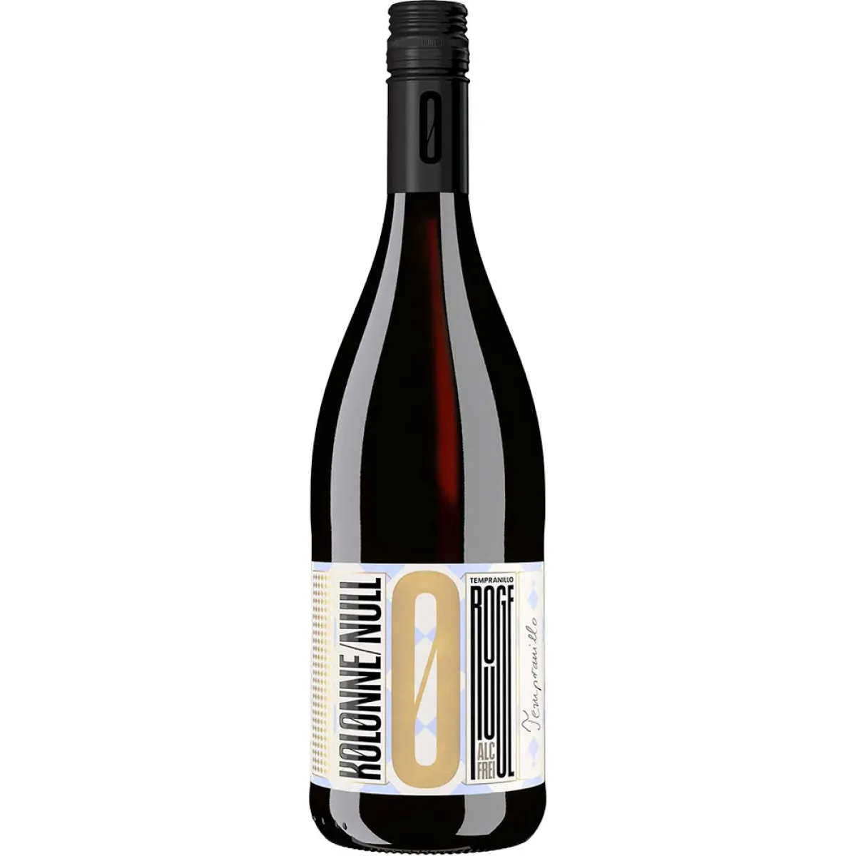 Kolonne Null Tempranillo Bio/Vegan alkoholfrei trocken 0,75 l