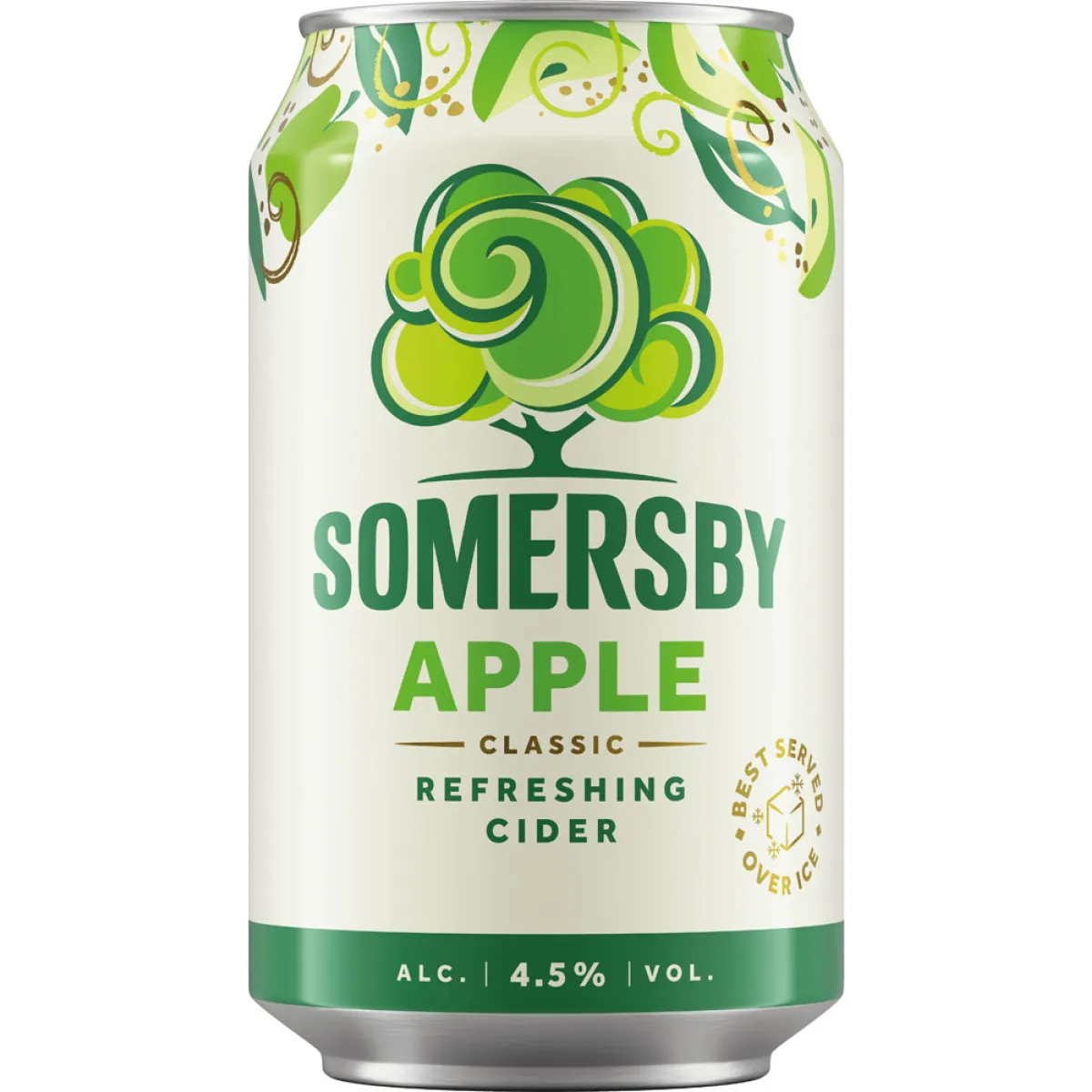 Somersby Cider Apple 0,33 l