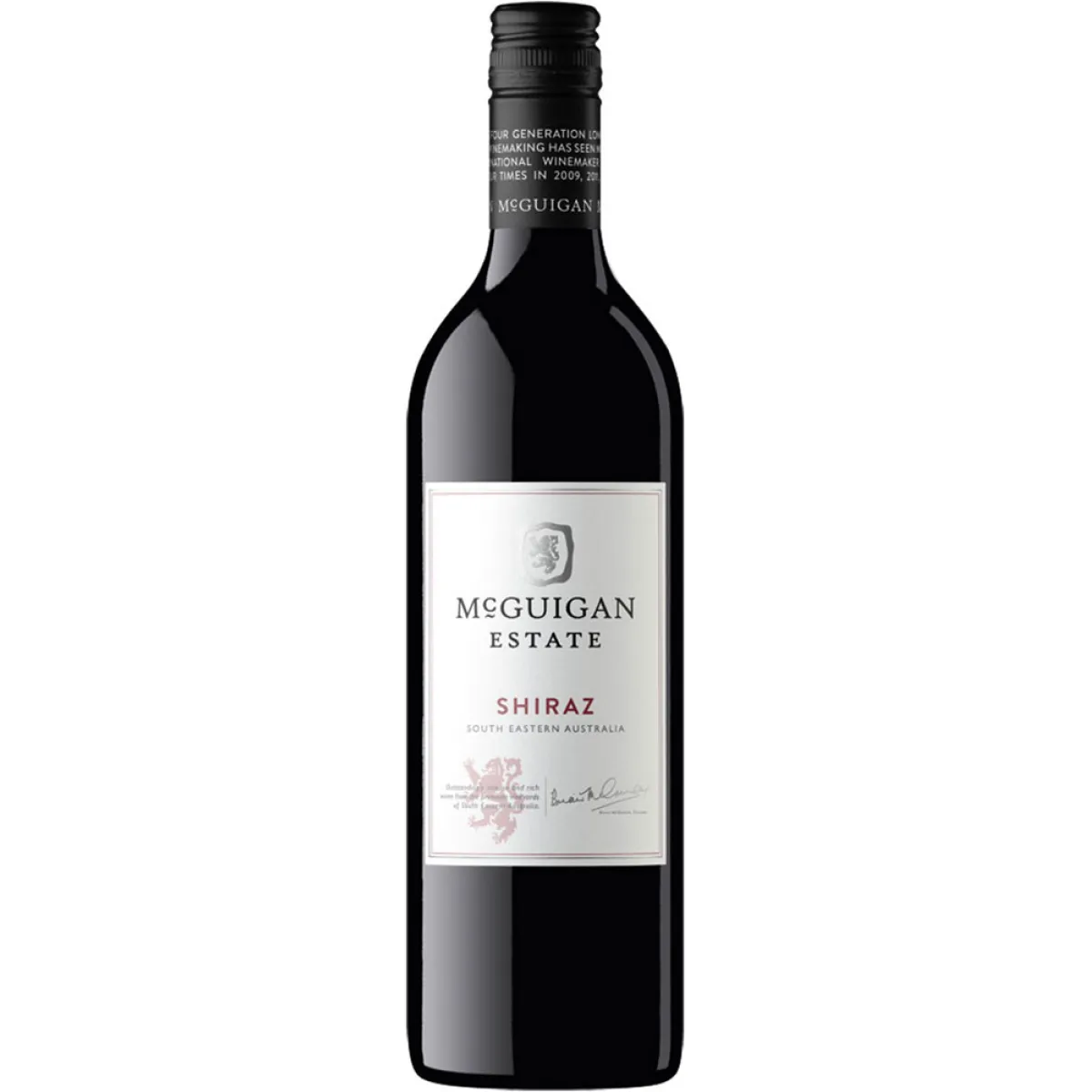 Mc Guigan Estate Shiraz Rotwein trocken 0,75 l | 2022