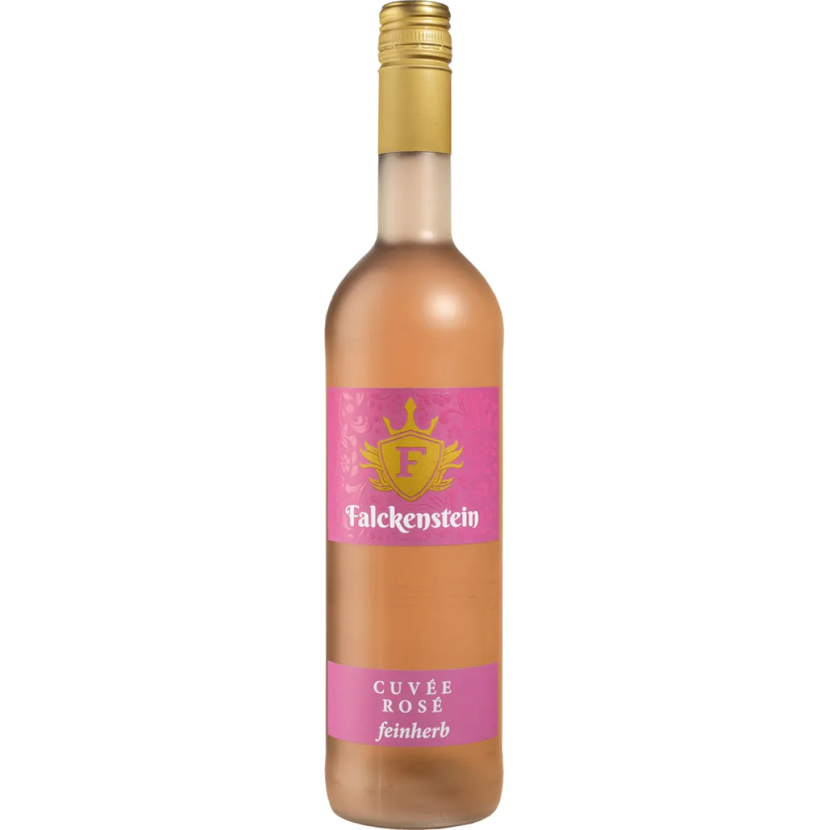 Falckenstein Cuvée Roséwein feinherb 0,75 l | 2025