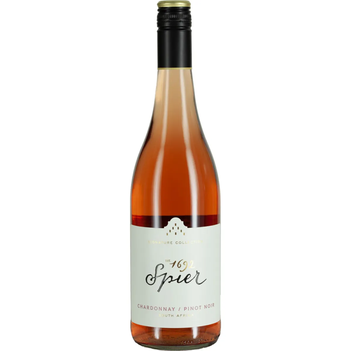 Spier Signature Collection Chardonnay Pinot Noir Rosé trocken 0,75 l | 2024