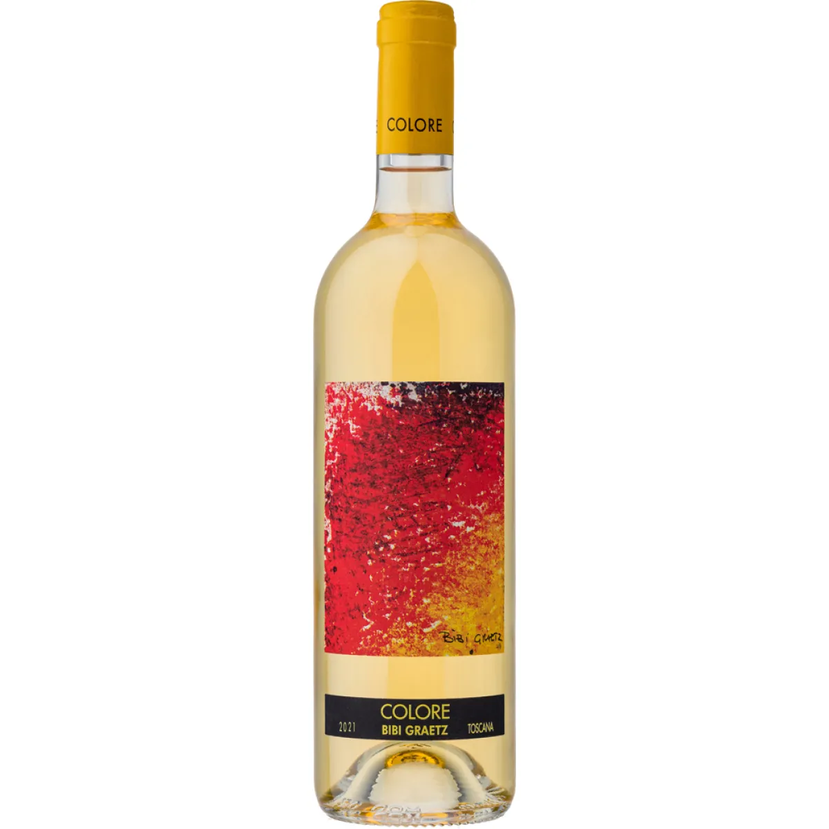 Bibi Graetz - Colore bianco Toscana Weißwein trocken 0,75 l | 2021