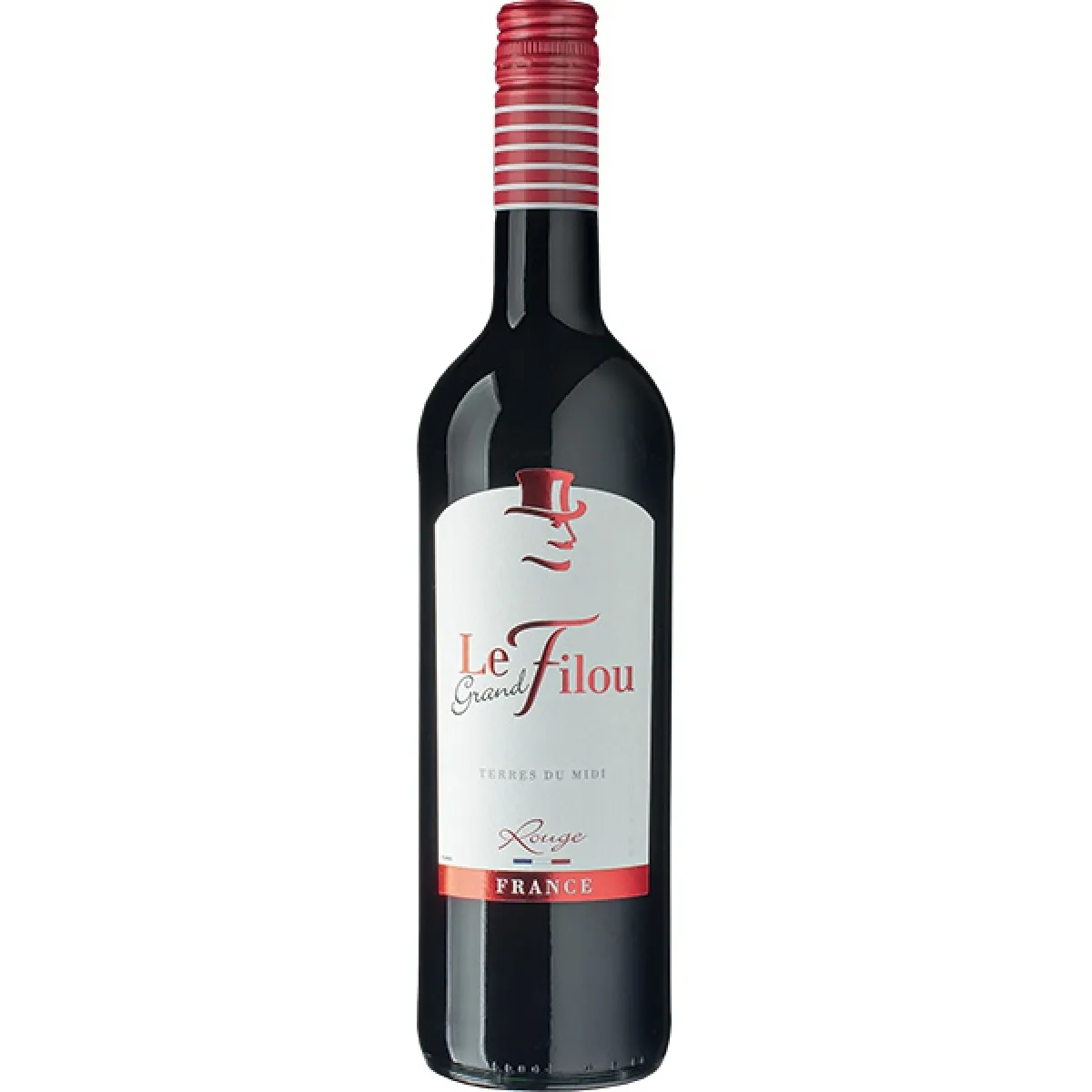 Le Grand Filou Rotwein trocken 0,75 l | 2023