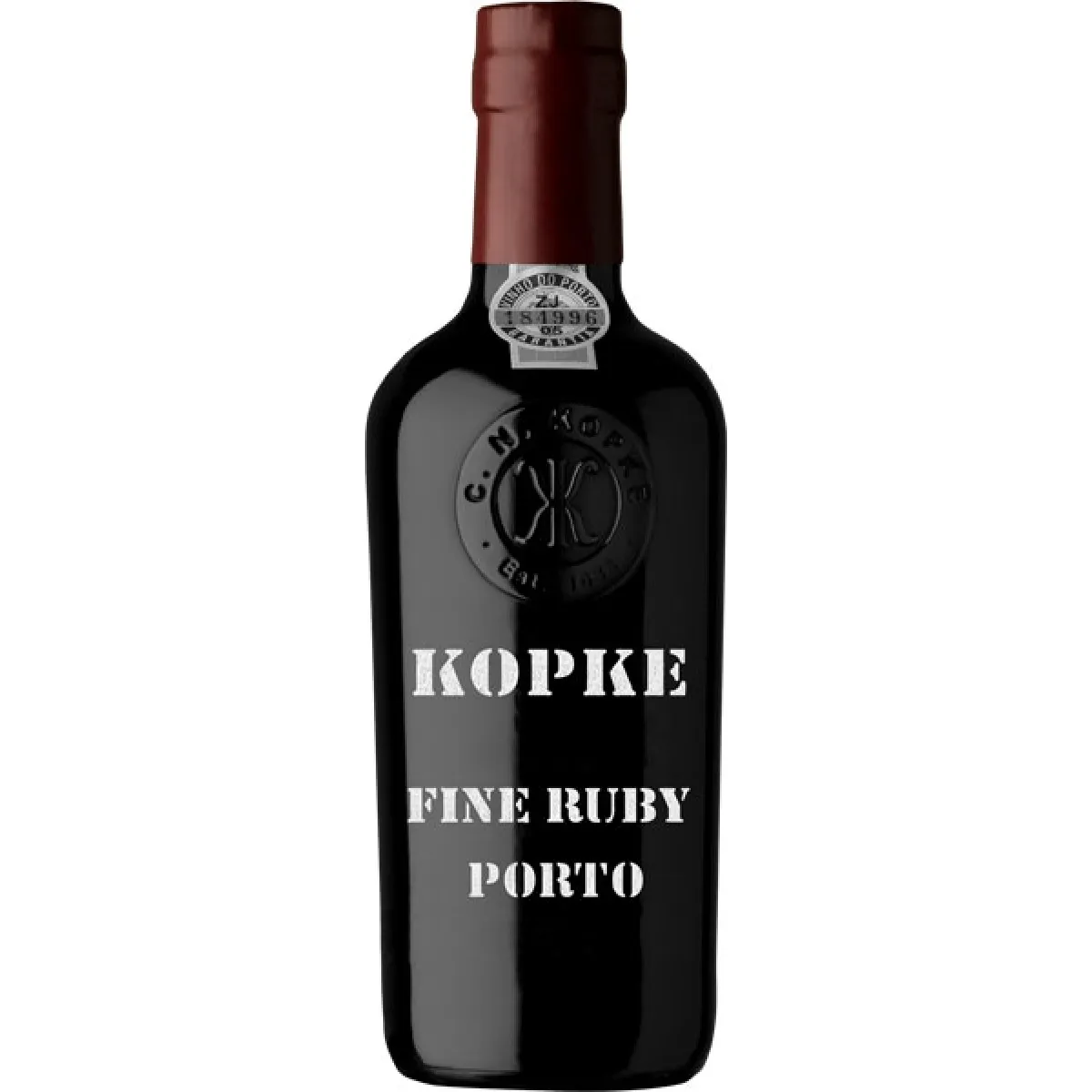 Kopke Fine Ruby Portwein süß 0,75 l