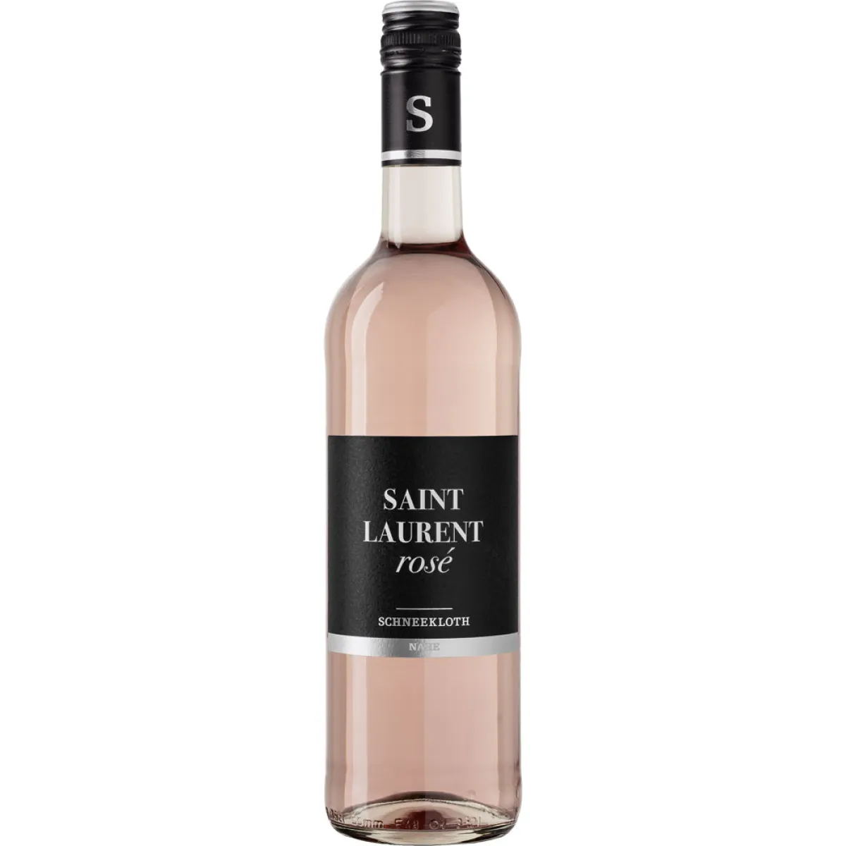 Schneekloth Saint Laurent Rosé Vegan trocken 0,75 l | 2024