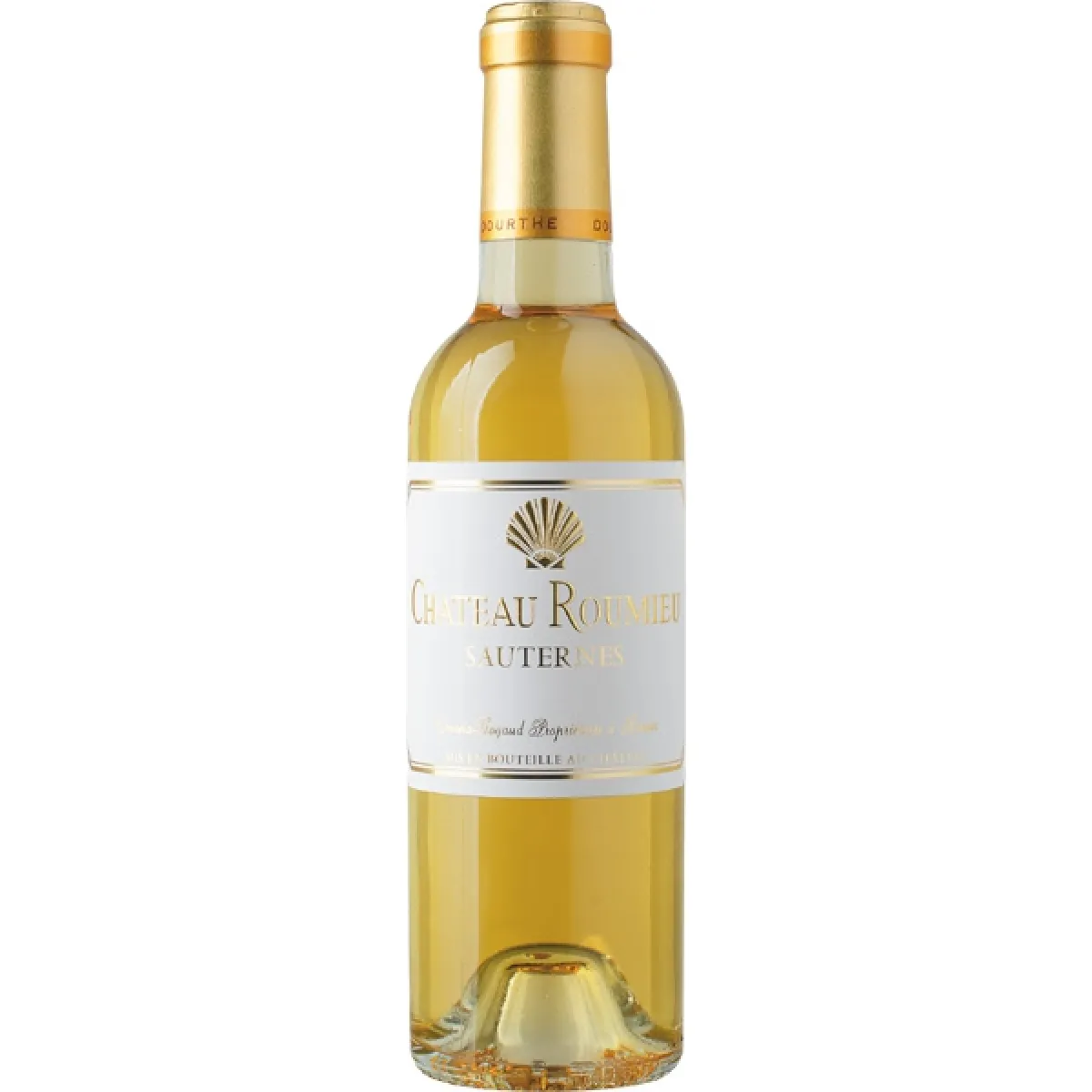Château Roumieu Weißwein edelsüß 0,375 l | 2023
