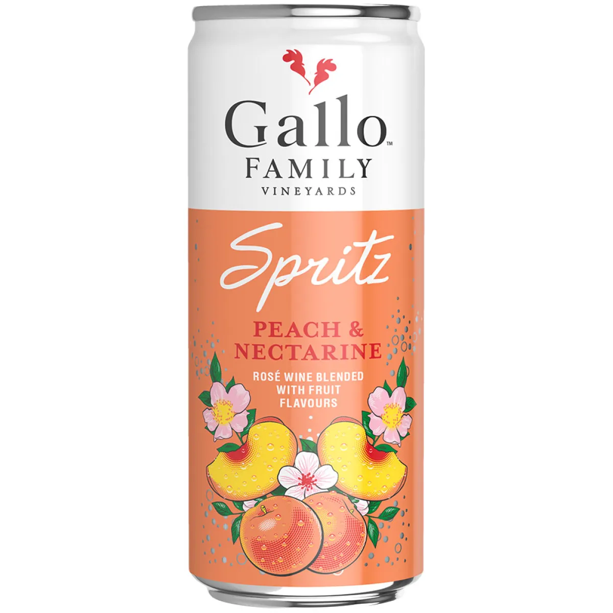 Gallo Spritz Peach & Nectarine 5,5% vol. 0,25 l