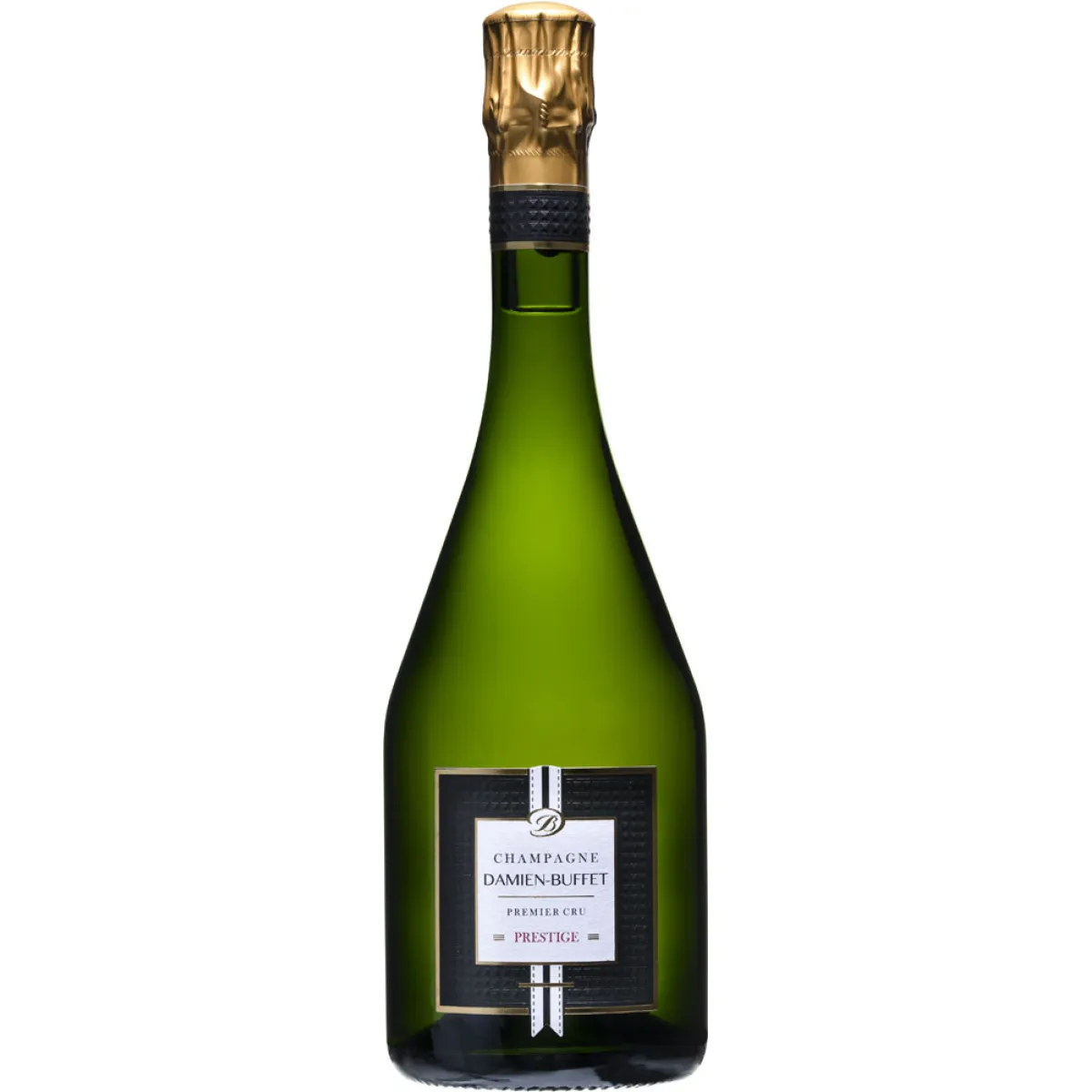 Damien Buffet Champagner Cuvée Prestige Premier Cru Brut 0,75 l