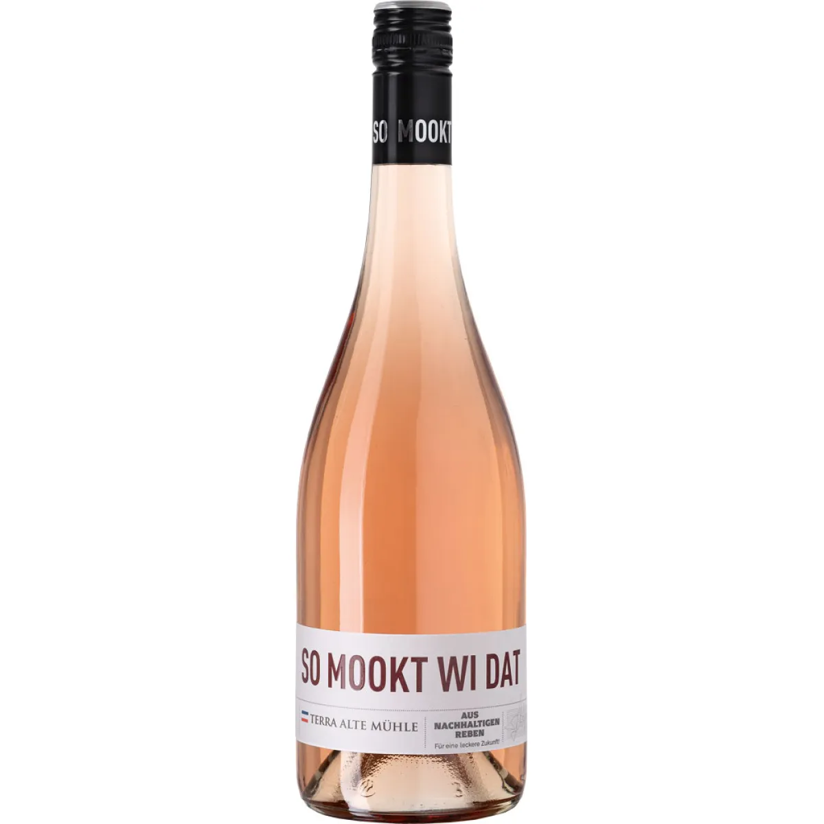 Montigny So Mookt Wi Dat Bio/Vegan Rotling feinherb 0,75 l | 2025