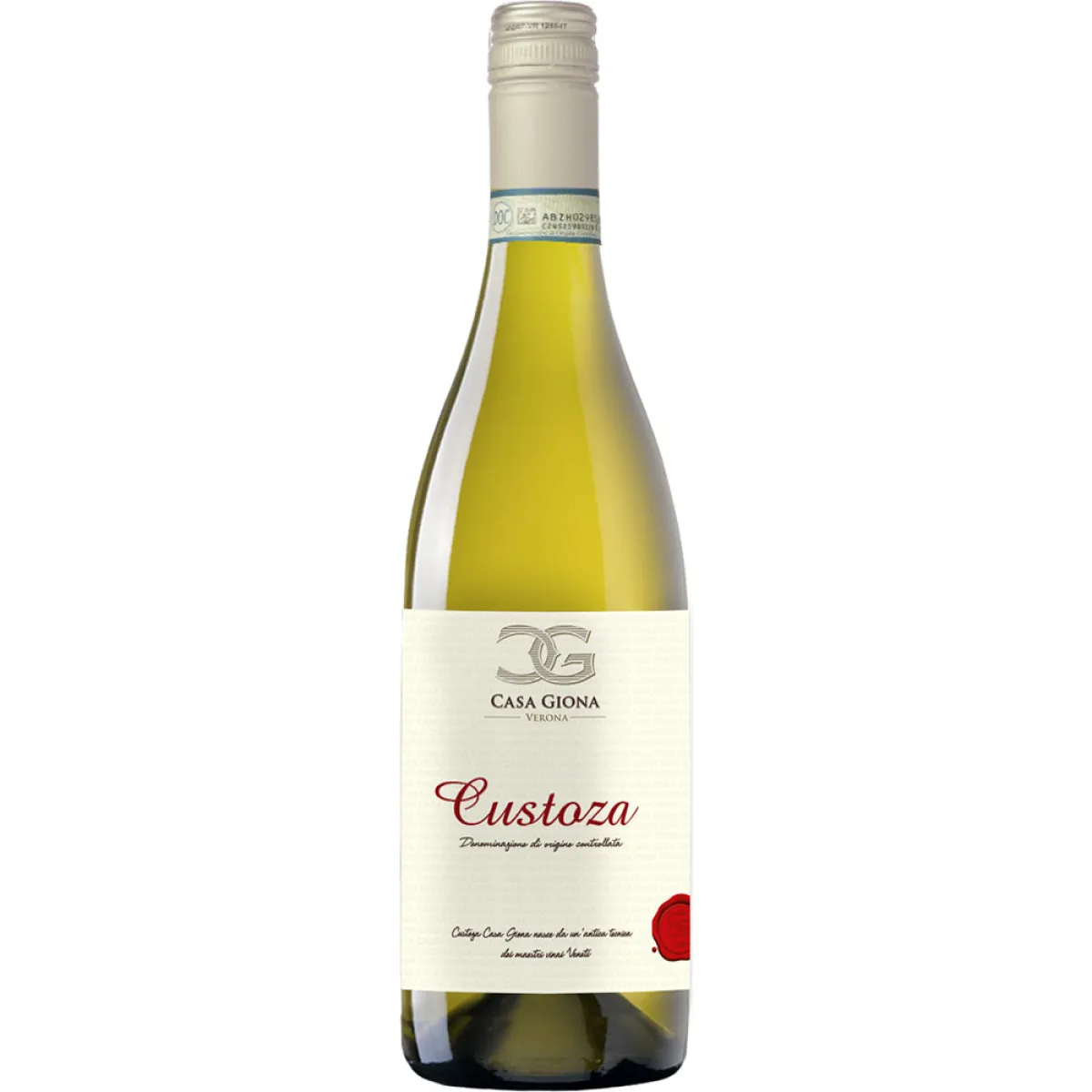 Corte Giona Pinot Grigio Weißwein trocken 0,75 l | 2024