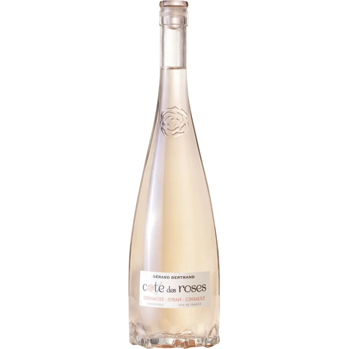 Côte des Roses Roséwein trocken 0,75 l | 2024