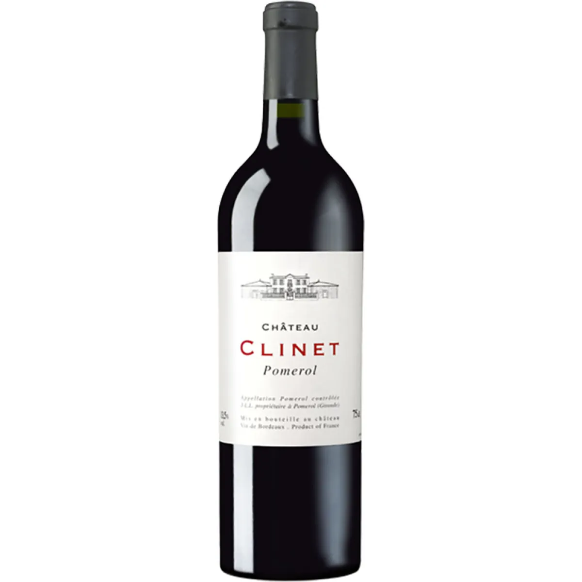 Château Clinet AC Rotwein trocken 0,75 l | 2020