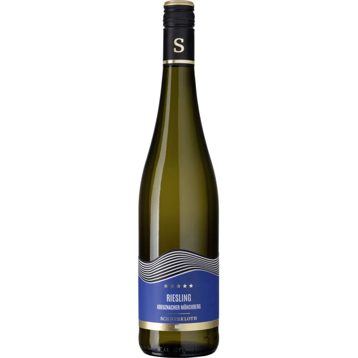 Schneekloth Riesling Spätlese Weißwein süß 0,75 l | 2024