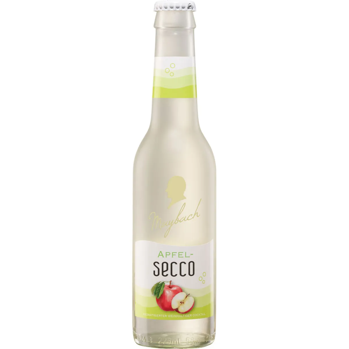 Maybach Apfel-Secco 0,275 l
