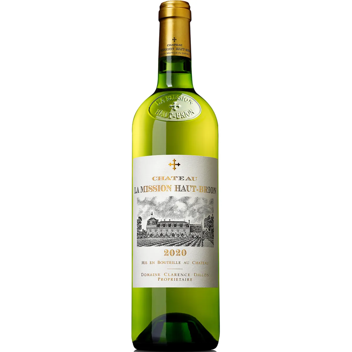 Château La Mission Haut-Brion blanc Weißwein trocken 0,75 l | 2020