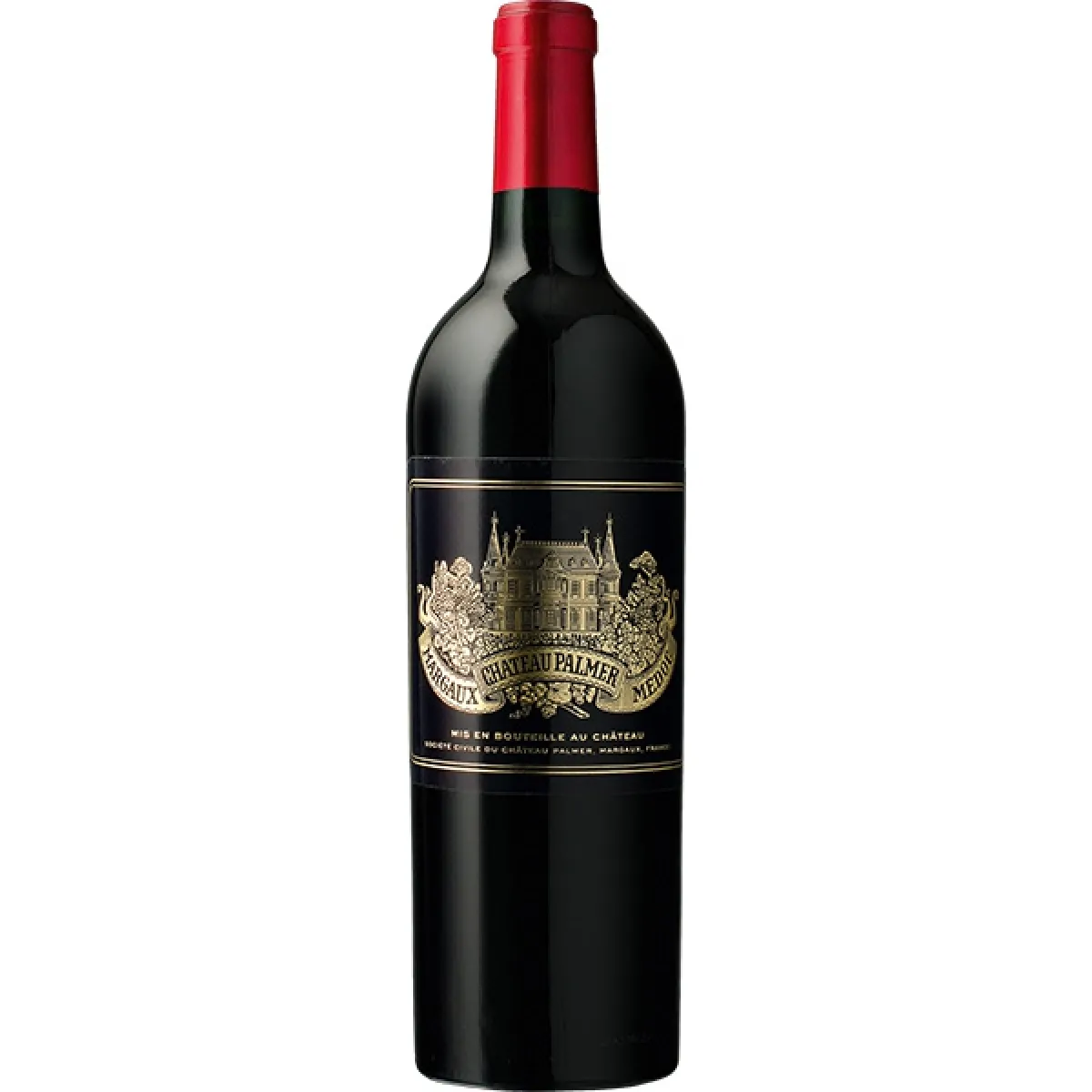Château Palmer 3ème Cru Classé Rotwein trocken 0,75 l | 2011