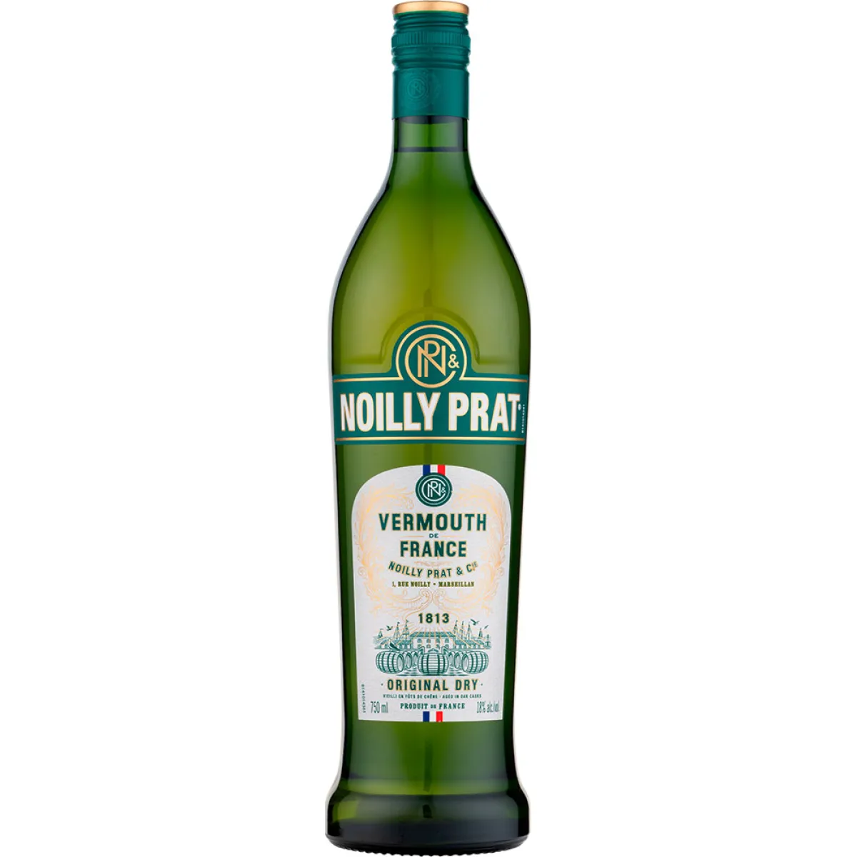 Noilly Prat Vermouth Original Dry 0,75 l