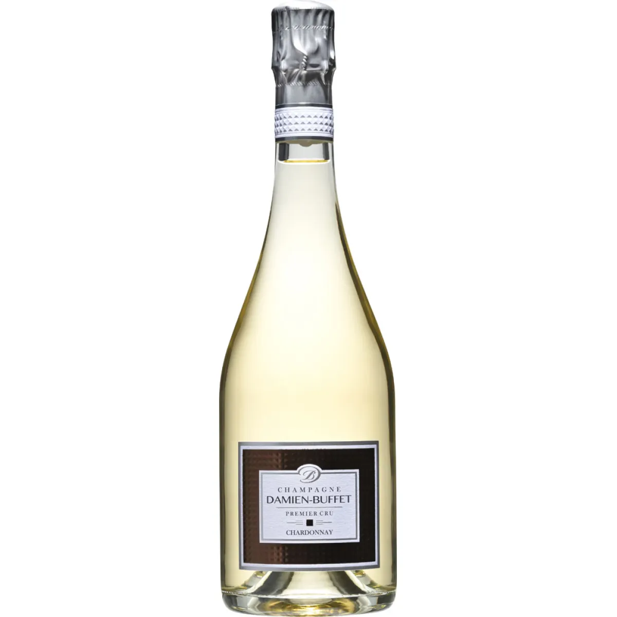 Damien Buffet Champagner Chardonnay Premier Cru Brut 0,75 l