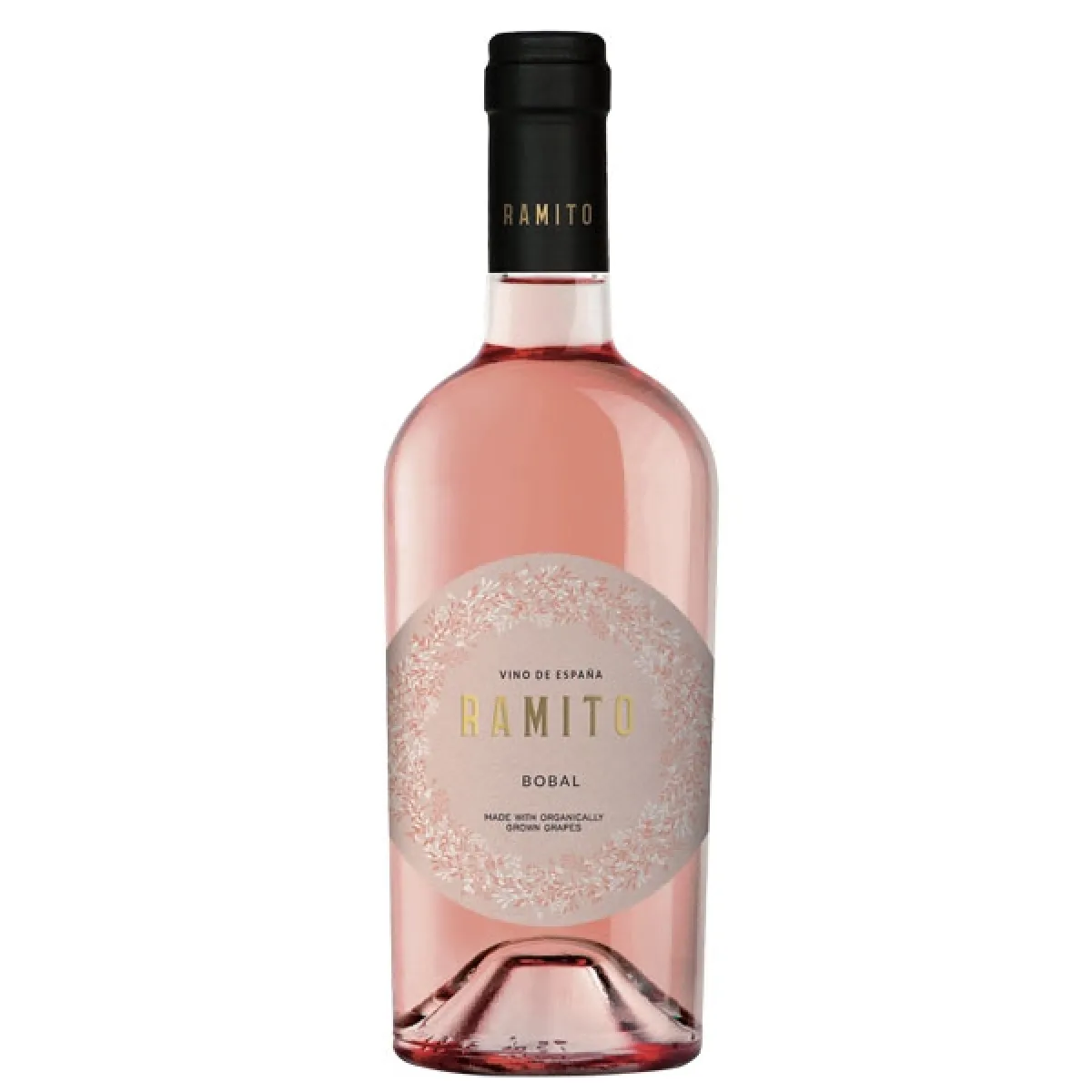 Ramito Rosado Bio/Vegan Roséwein trocken 0,75 l | 2022