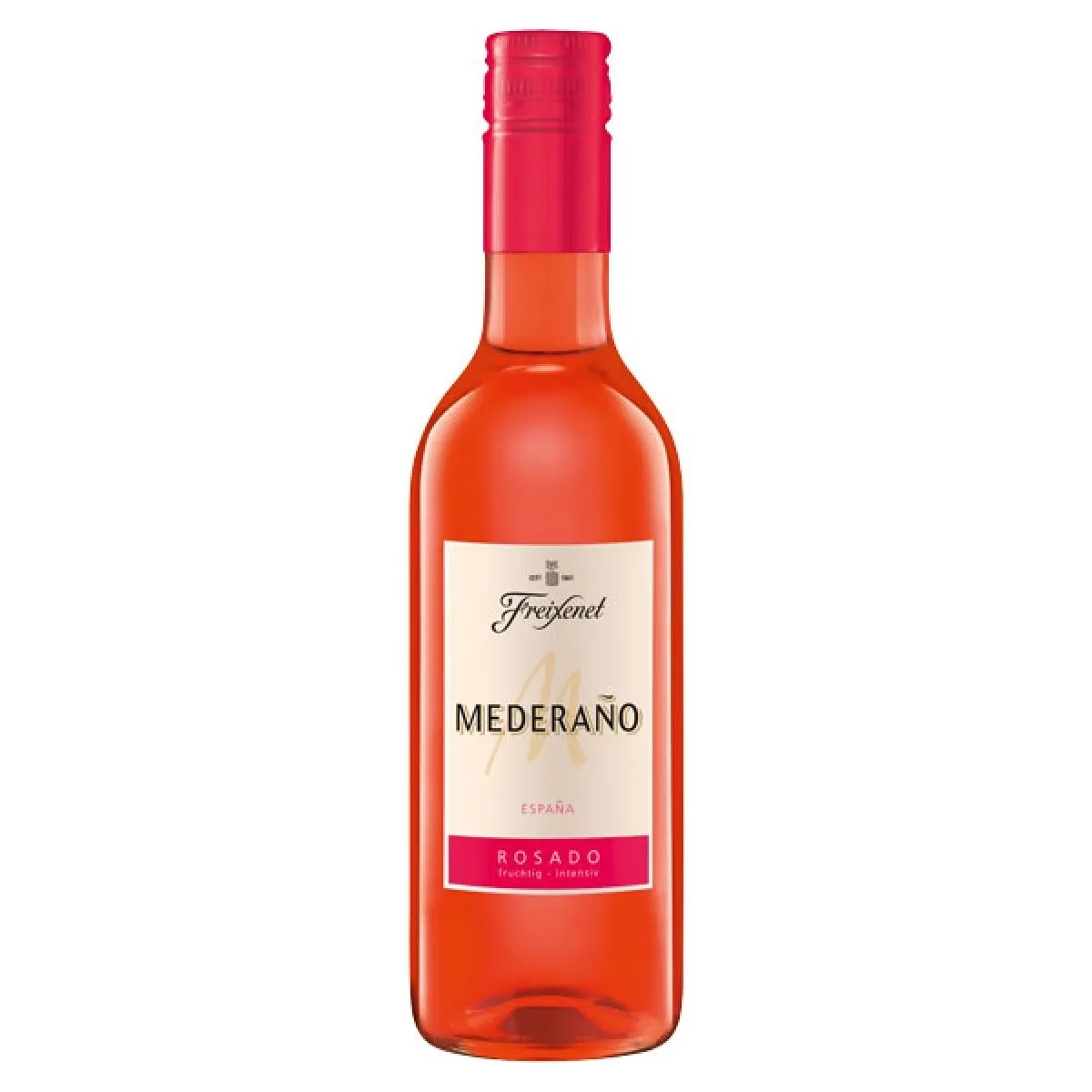 Freixenet Mederano Roséwein halbtrocken 0,25 l | 2024