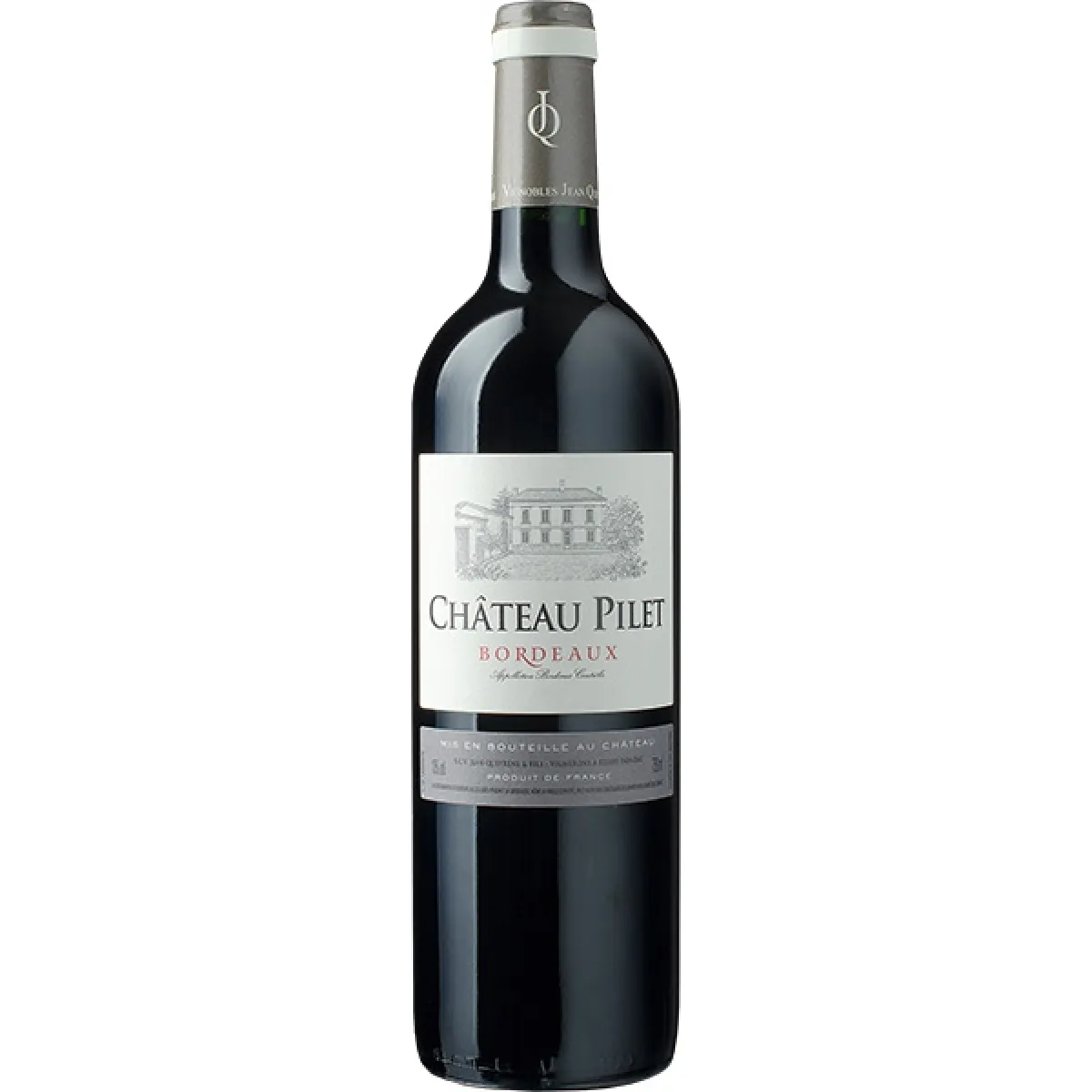 Château Pilet Rotwein trocken 0,75 l | 2022