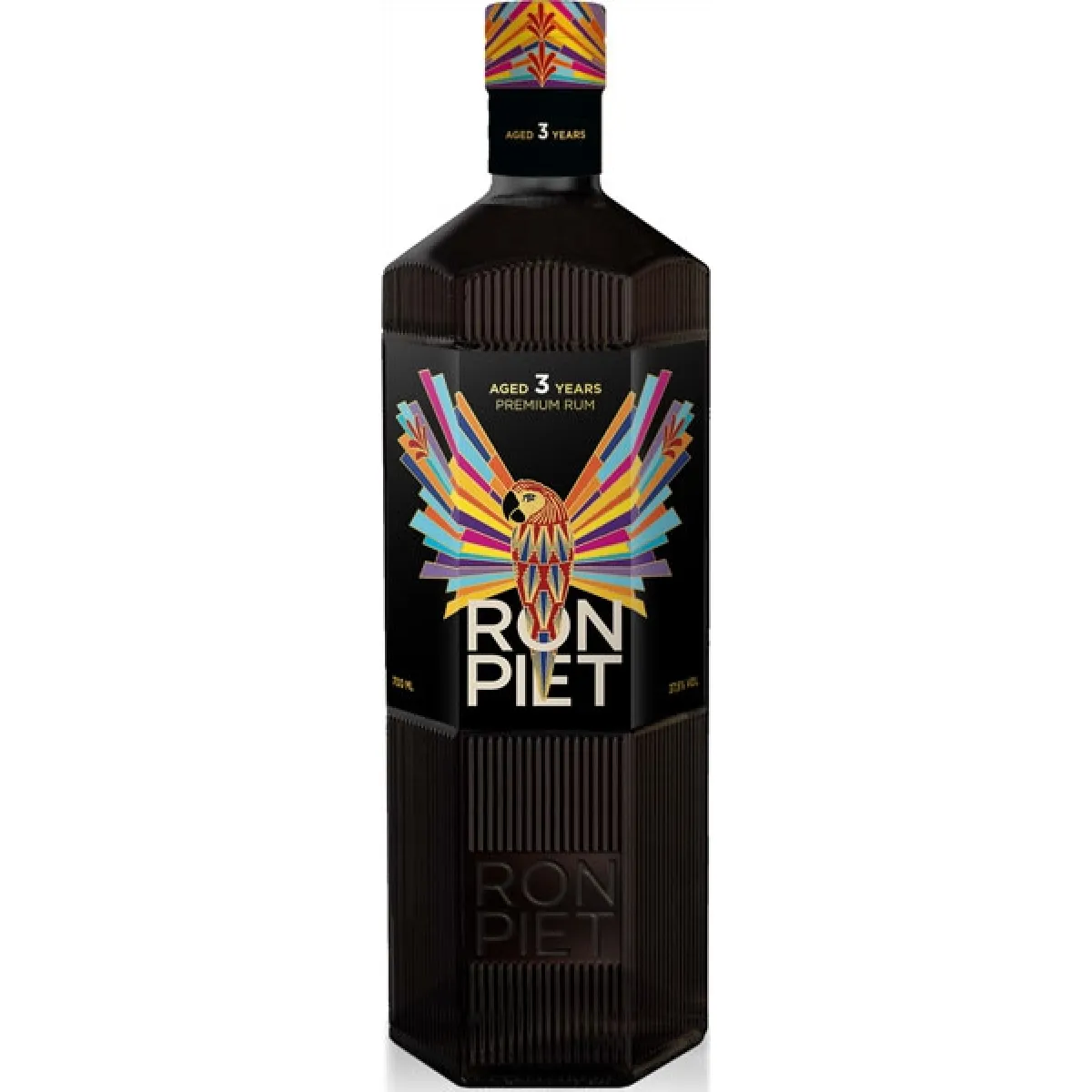 Ron Piet Rum 3 Years 37,5% vol. 0,7 l