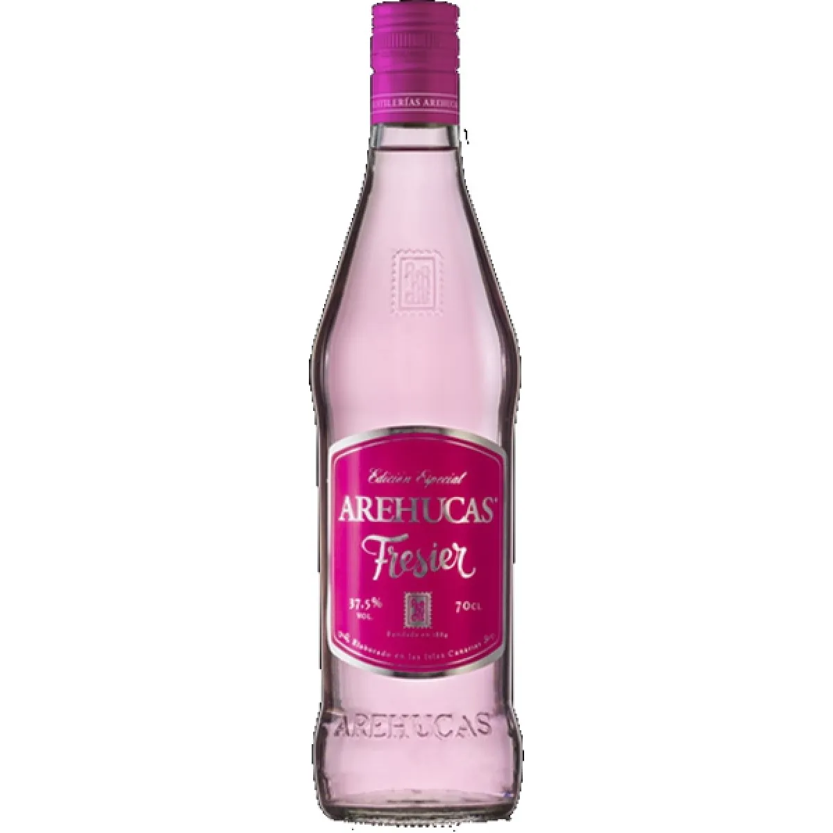 Arehucas Fresier  (Rum-Basis) 37,5% vol. 0,7 l