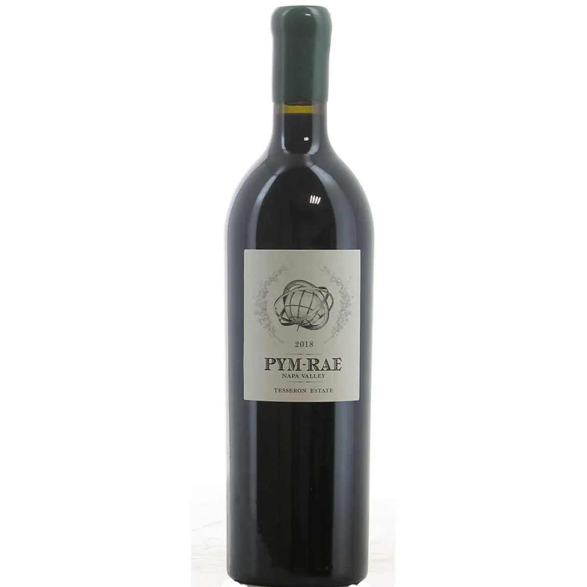 Tesseron Estate PYM-RAE Rotwein trocken 0,75 l | 2018