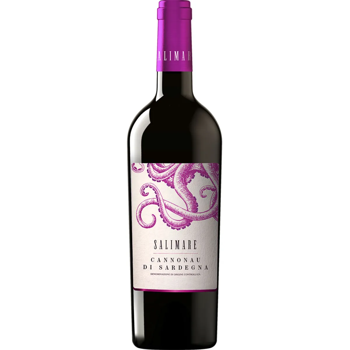 Salimare Cannonau Di Sardegna Rotwein trocken 0,75 l | 2024