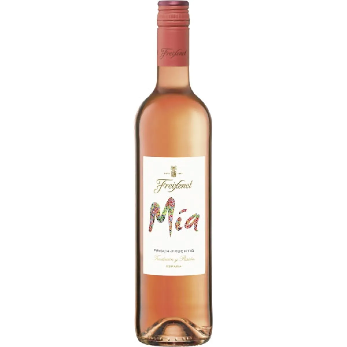 Freixenet Mia Roséwein halbtrocken 0,75 l | 2024
