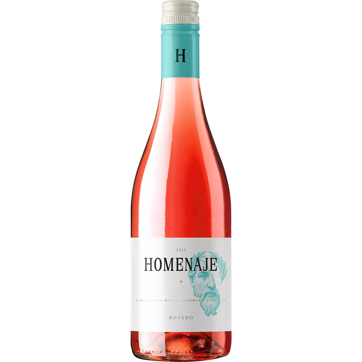 Homenaje Garnacha Roséwein trocken 0,75 l | 2025