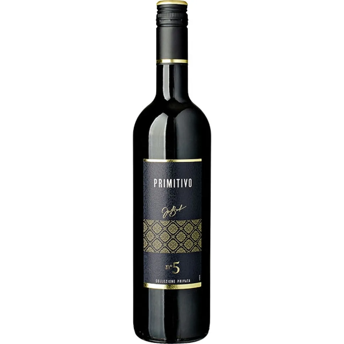 Collezione privata Primitivo Rotwein trocken 0,75 l | 2024