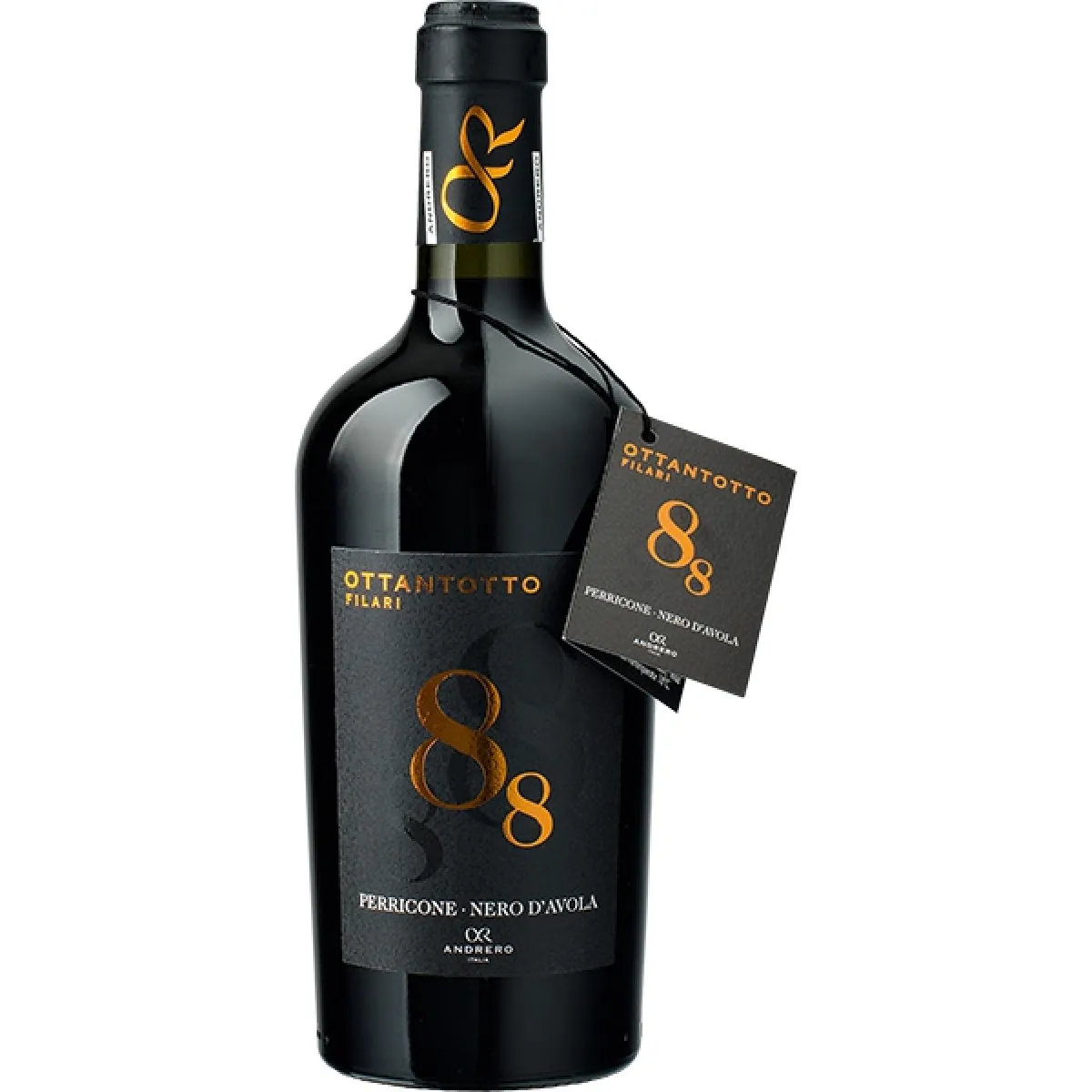 Andrero Ottantotto Filari 88 Rotwein trocken 0,75 l | 2020