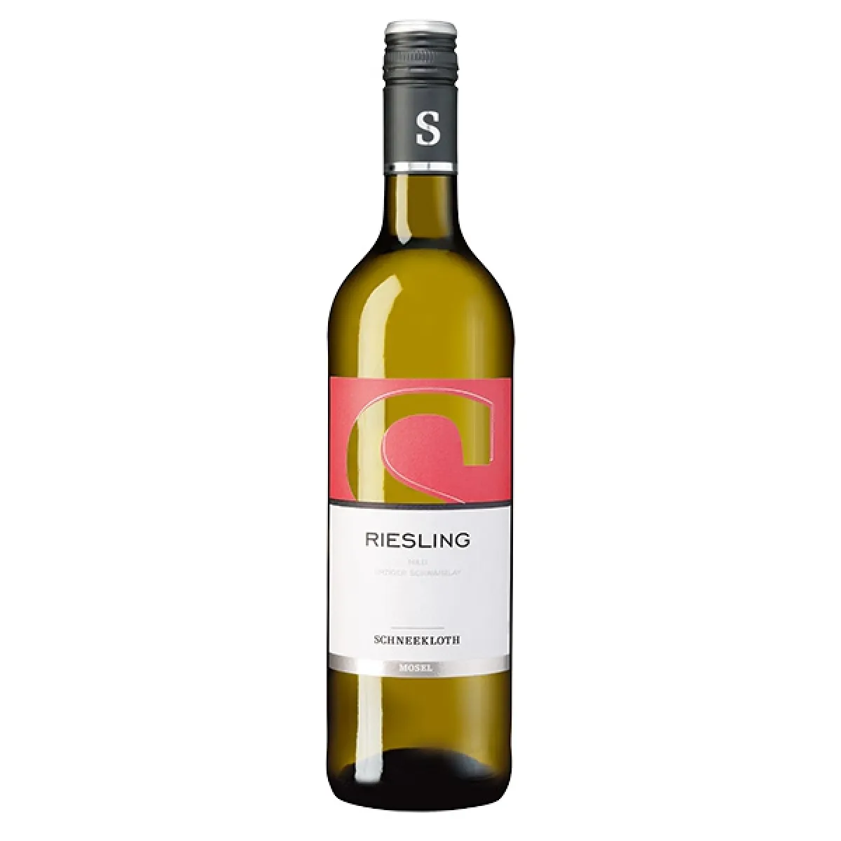 Schneekloth Riesling Ürziger Schwarzlay Weißwein lieblich 0,75 l | 2022