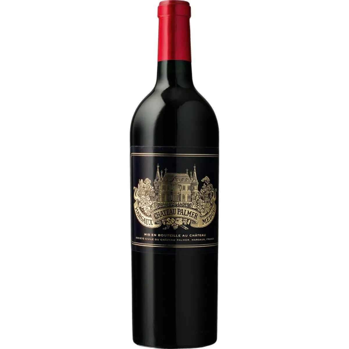 Château Palmer 3ème Cru Classé Rotwein trocken 0,75 l | 2014