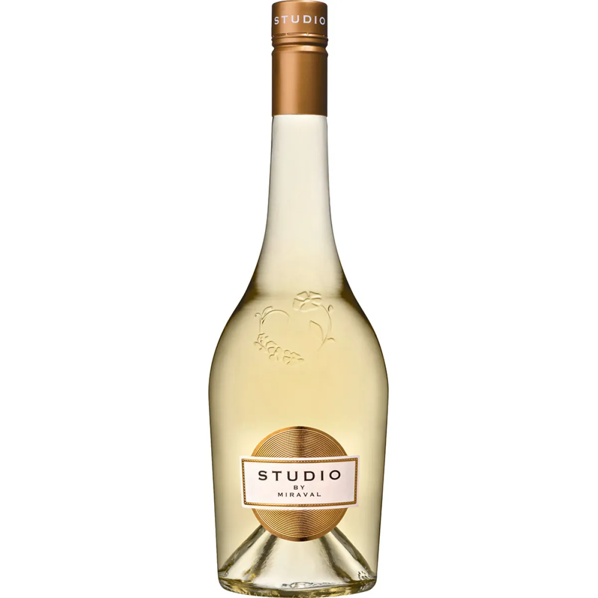 Studio by Miraval Weißwein trocken 0,75 l | 2023