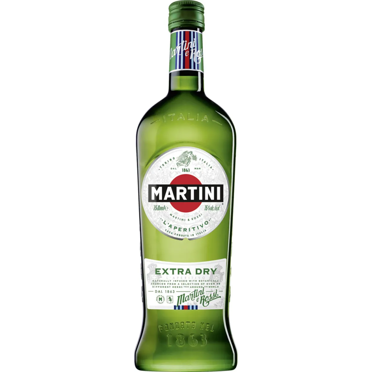 Martini Extra Dry 0,75 l