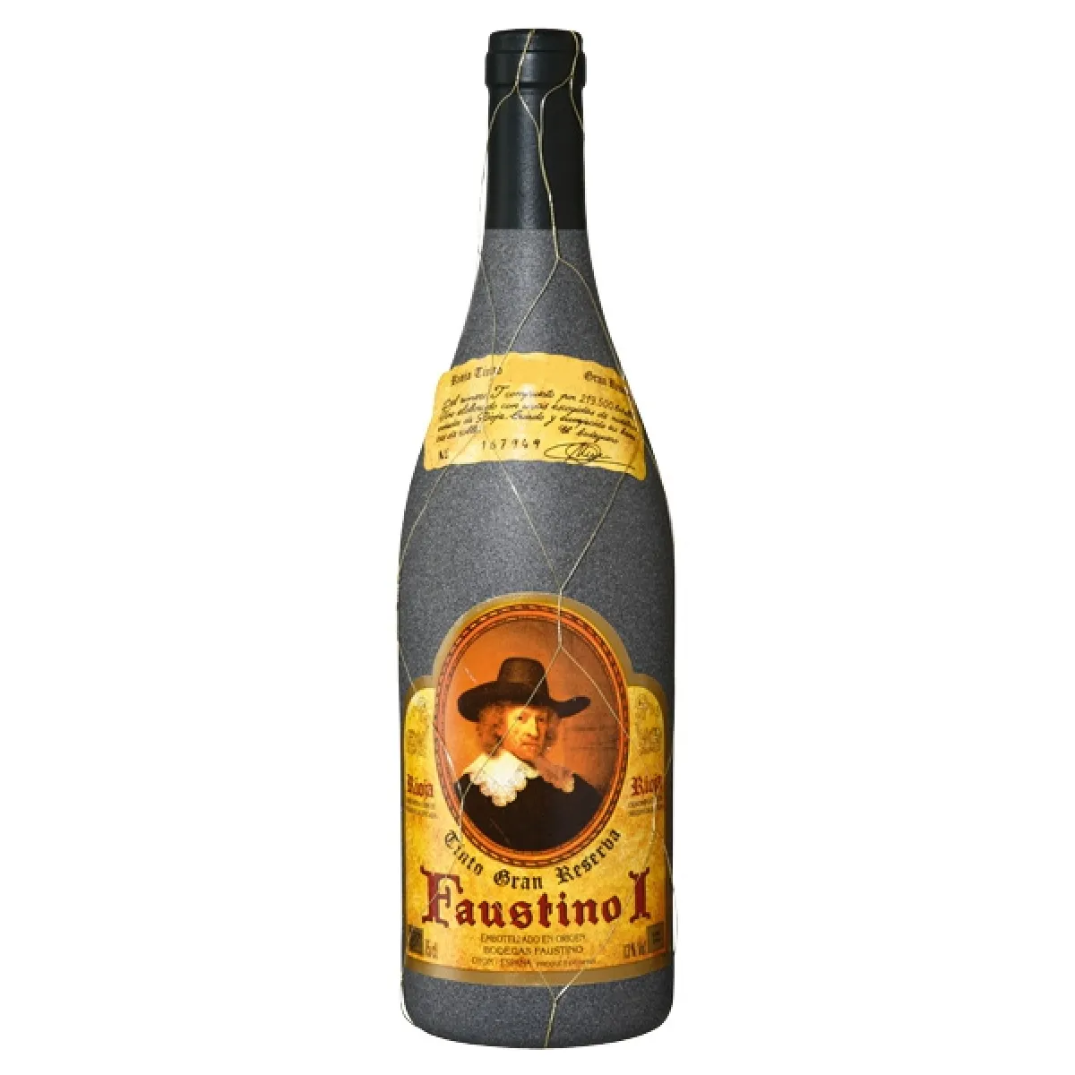 Bodegas Faustino I tinto Gran Reserva Rotwein trocken 0,75 l | 2011