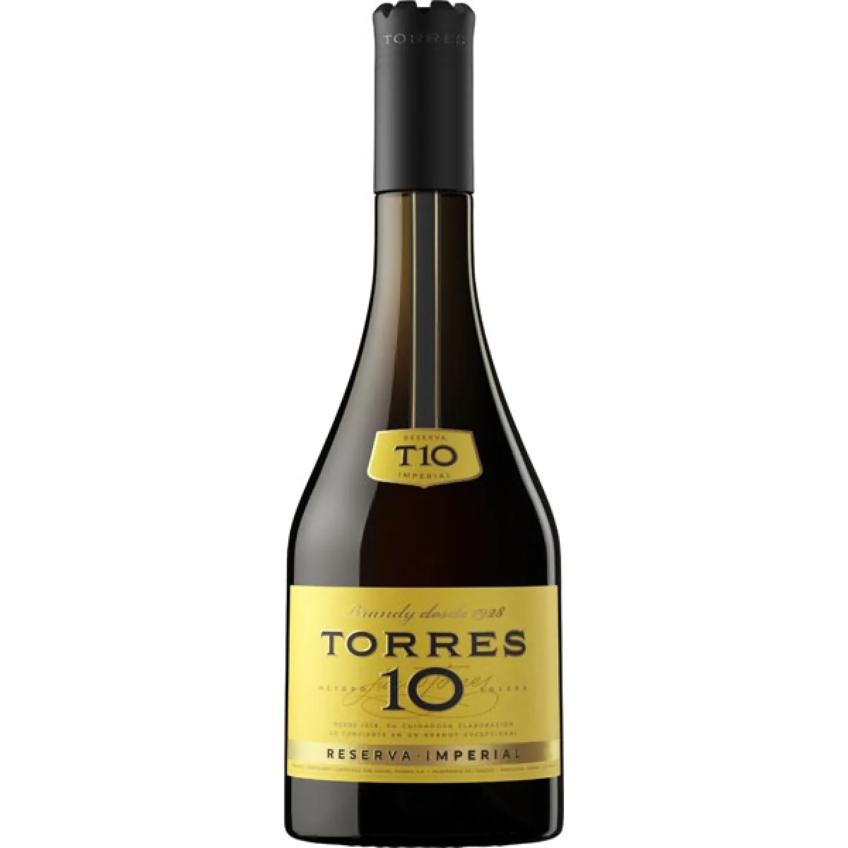 Torres 10 Reserva Imperial 38% vol. 0,7 l