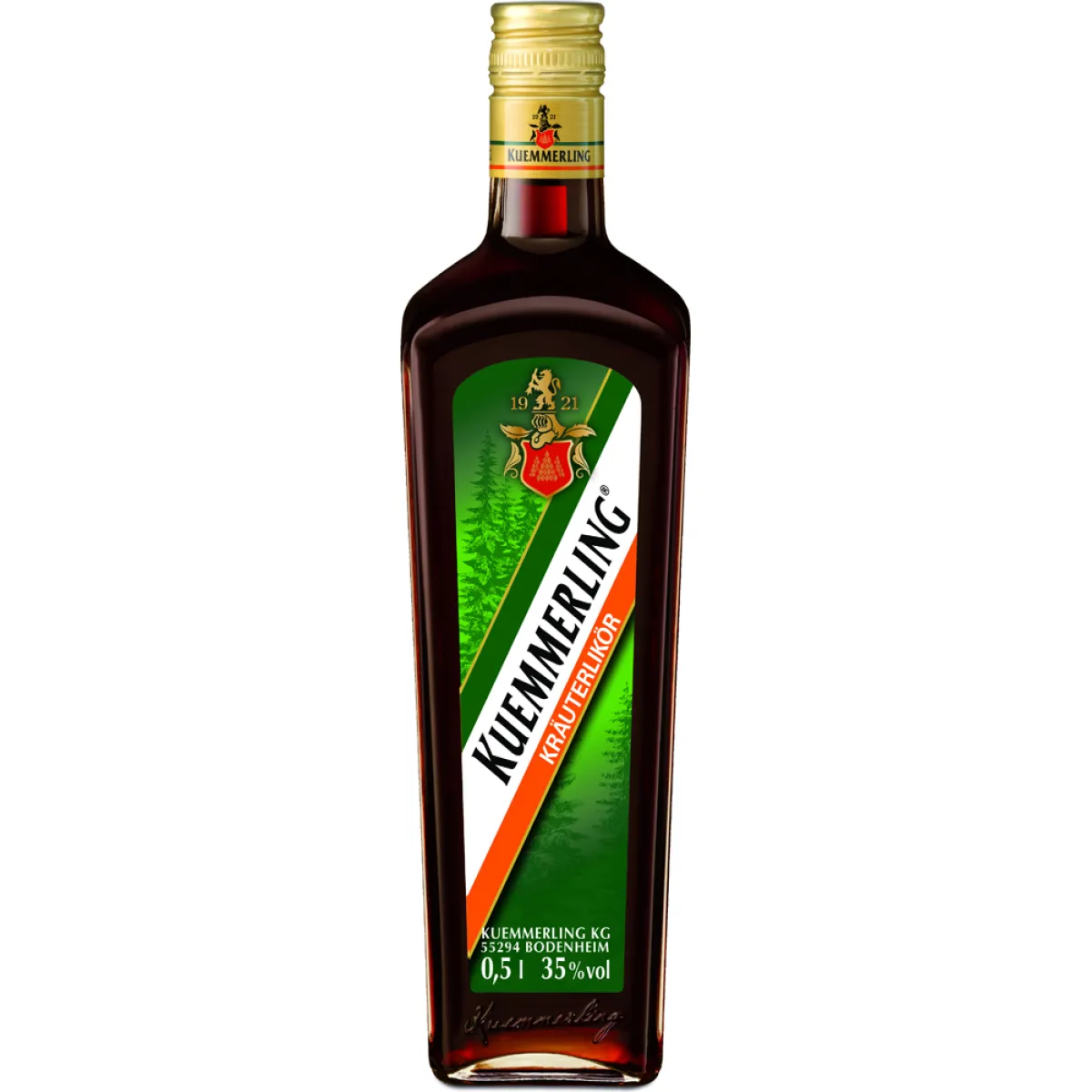 Kuemmerling 35% vol 0,5 l