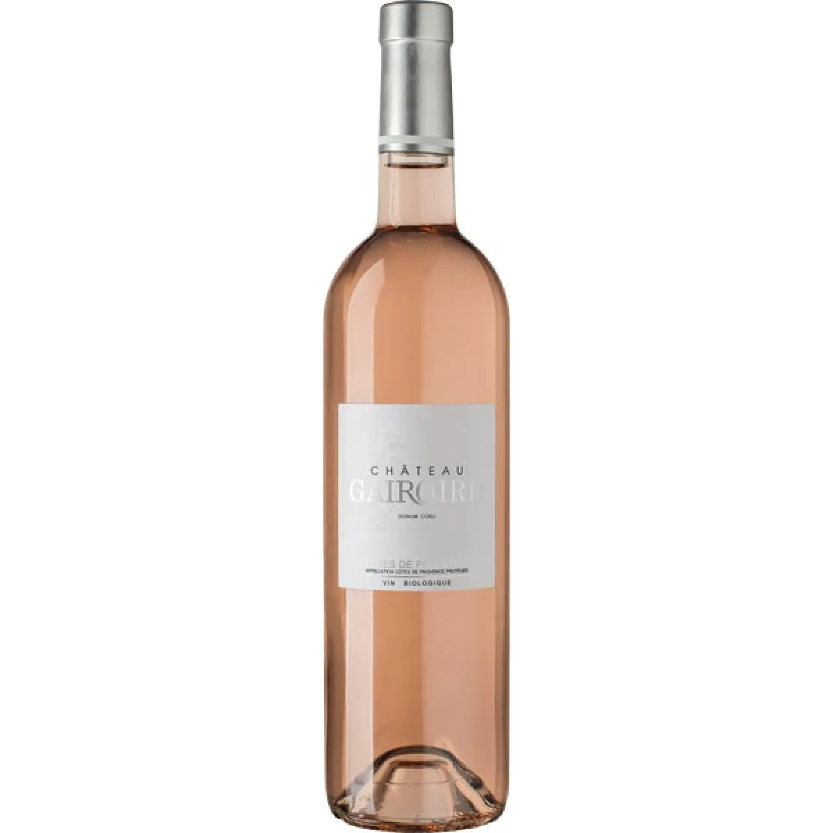 Château de Gairoird Bio Roséwein trocken 0,75 l | 2023