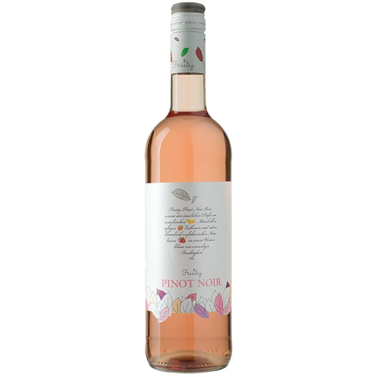 Fruity Pinot Noir Roséwein süß 0,75 l | 2023