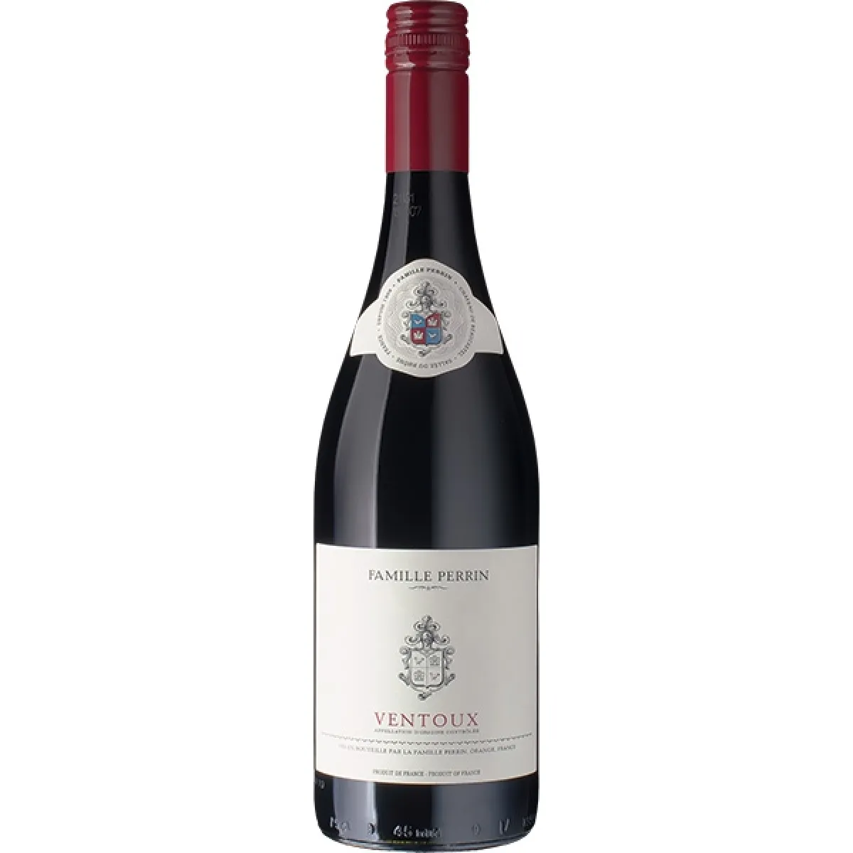 Perrin Ventoux rouge Rotwein trocken 0,75 l | 2023