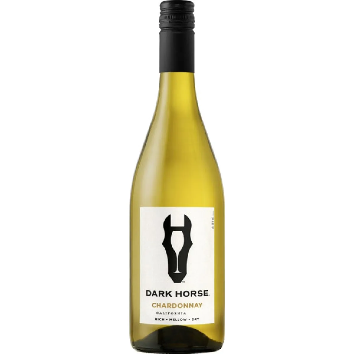 Dark Horse Chardonnay Weißwein trocken 0,75 l | 2021