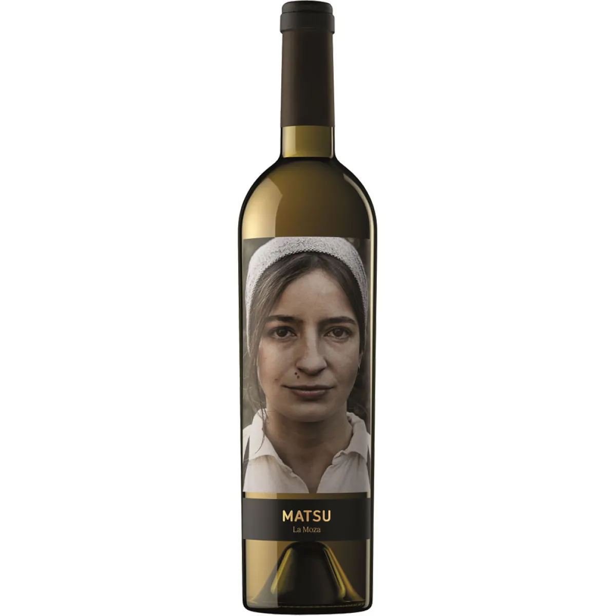 Bodega Matsu la Moza Vegan Weißwein trocken 0,75 l | 2025