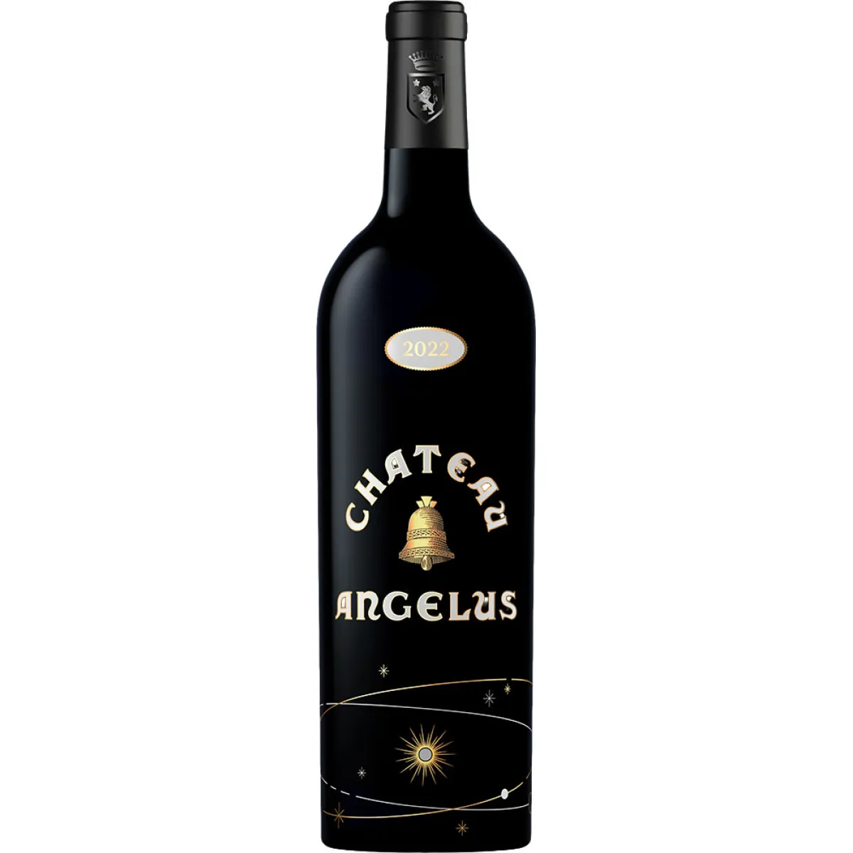 Château Angélus 1er GCC A Rotwein trocken 0,75 l | 2022