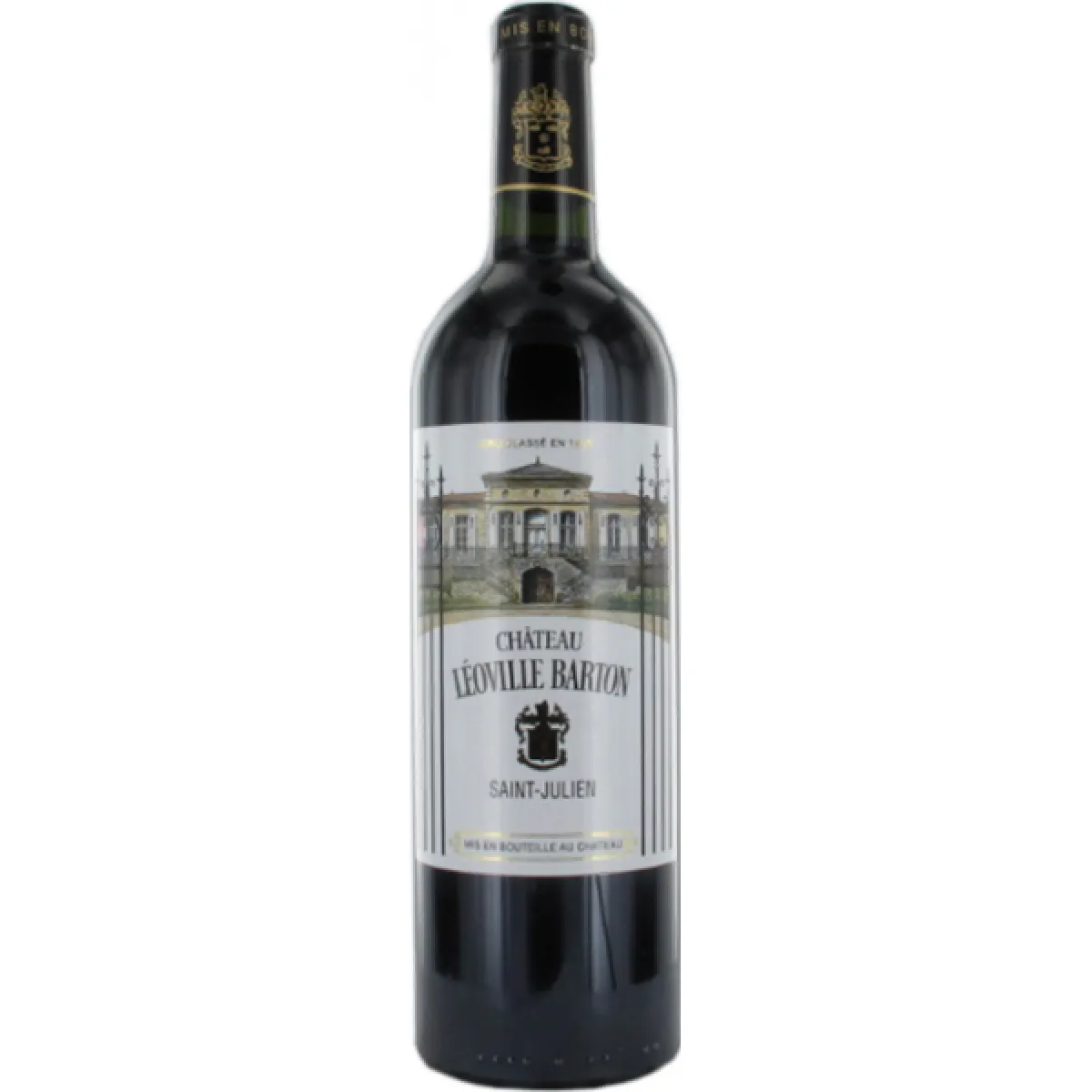 Château Léoville Barton 2ème Cru Classé Rotwein trocken 0,75 l | 2016