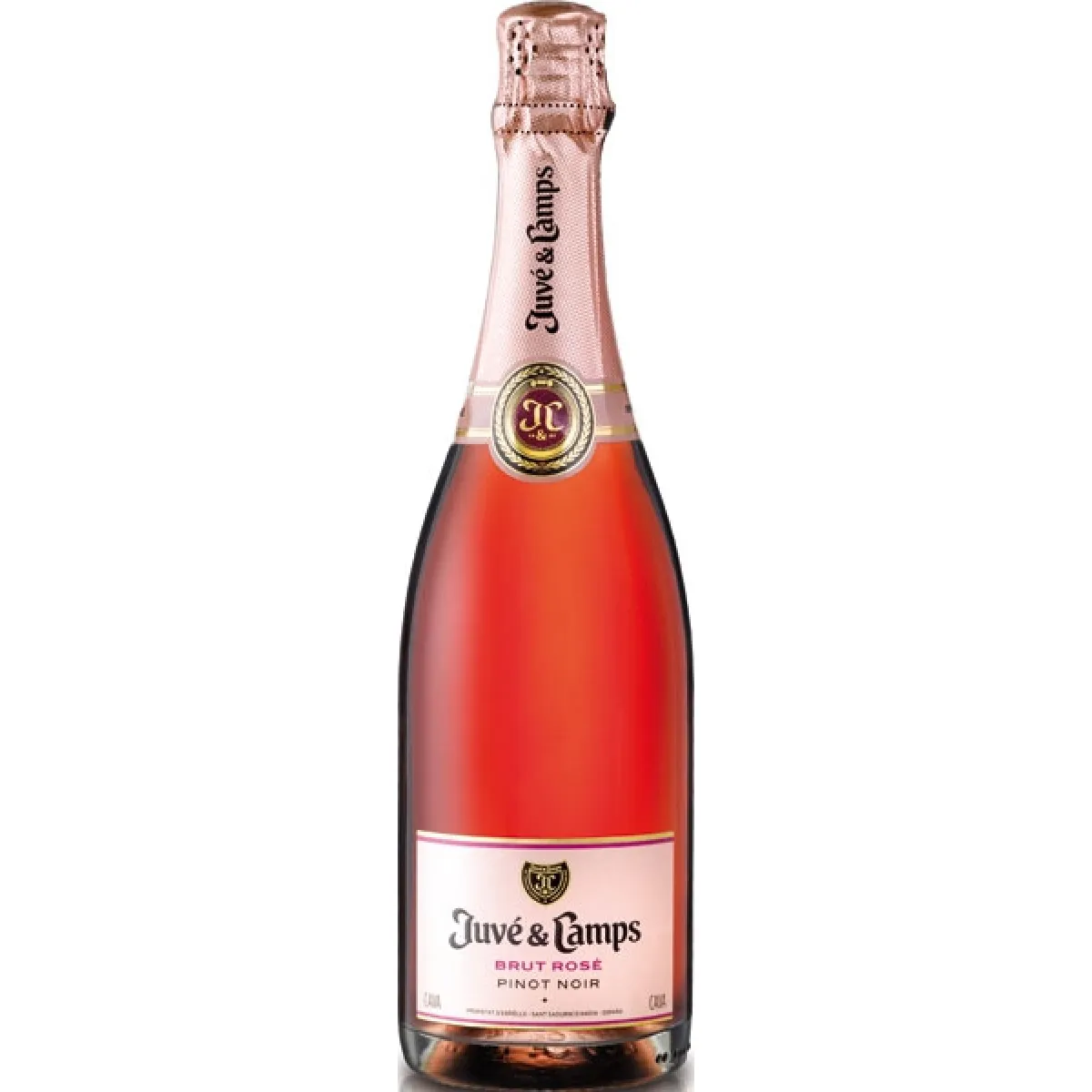 Juvé Y Camps Essential Pinot Noir Cava Brut Rosé 0,75 l