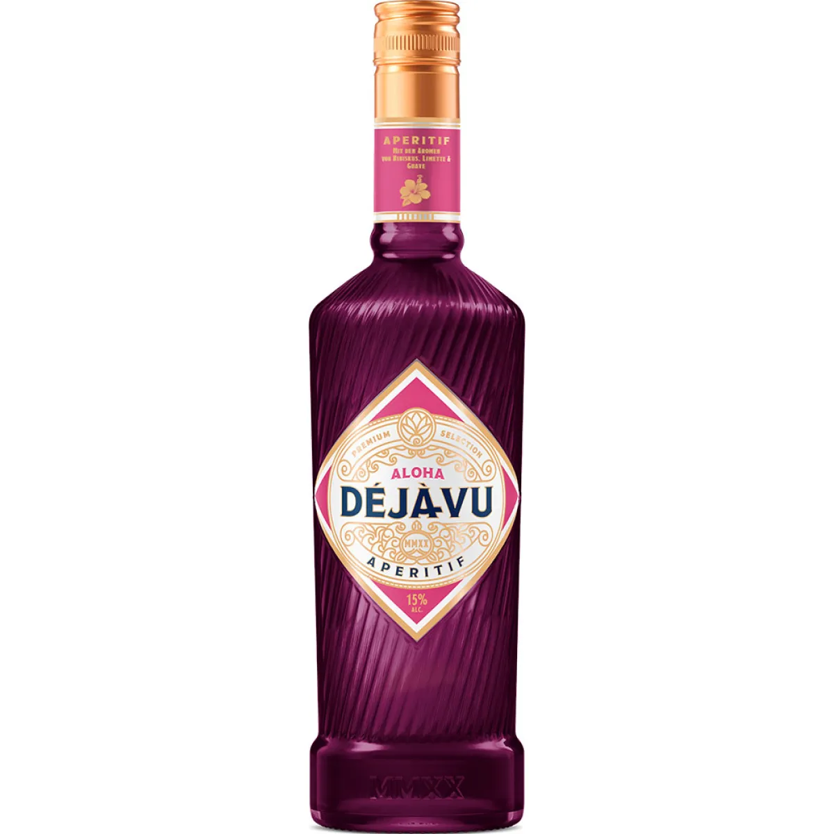 Aloha Déjà - Vu Aperitif 15% vol. 0,7 l